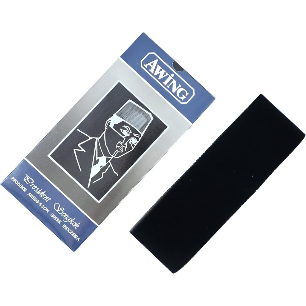 AWING Songkok AC Songkok Polos Hitam AC Awing Original