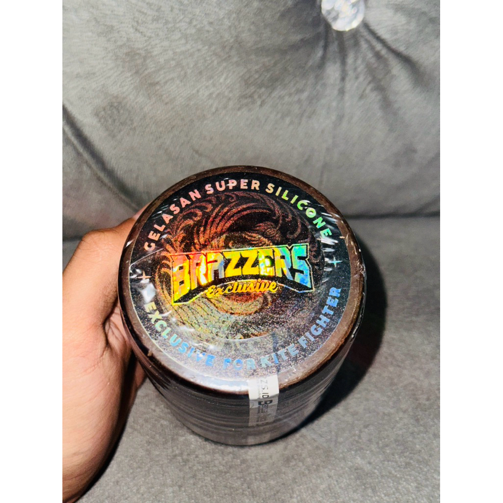 Gelasan Brazzers Bandung “Exclusive” Matot Bahan Coklat Monster 023 6000yard