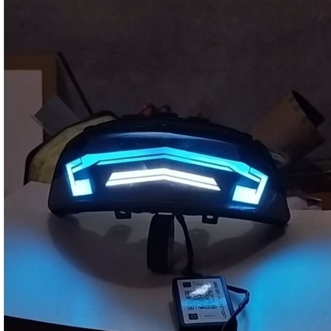 STOPLAMP LAZY VARIO 110 FI/ESP PNP