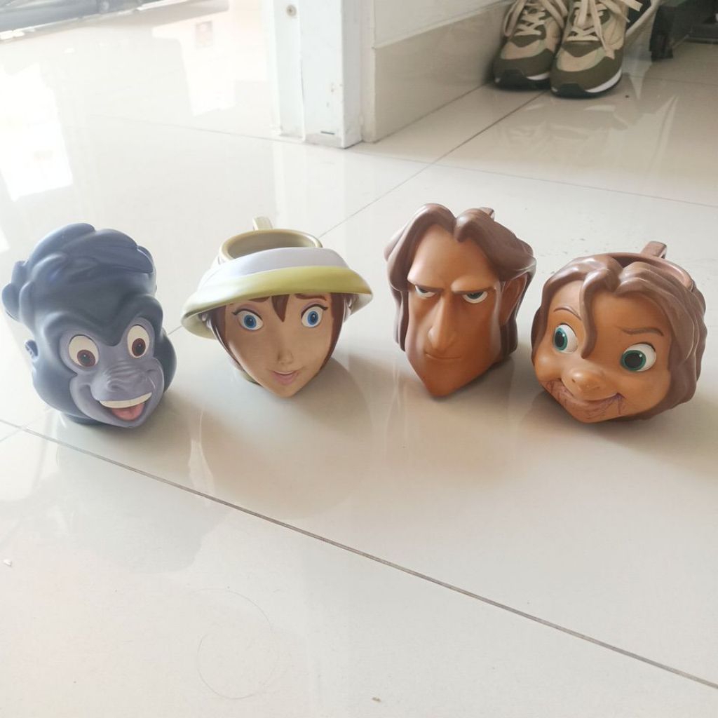 mug tarzan