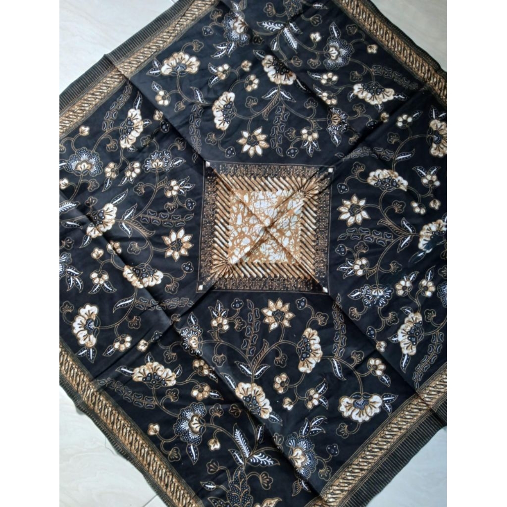 Udeng batik lembaran, Udeng segiempat