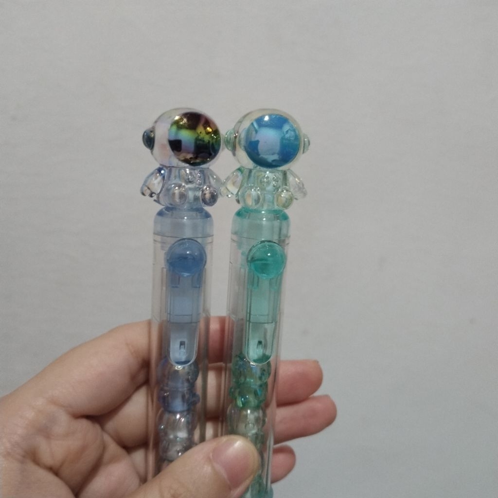 Pulpen Aesthetic Astronot Odemei