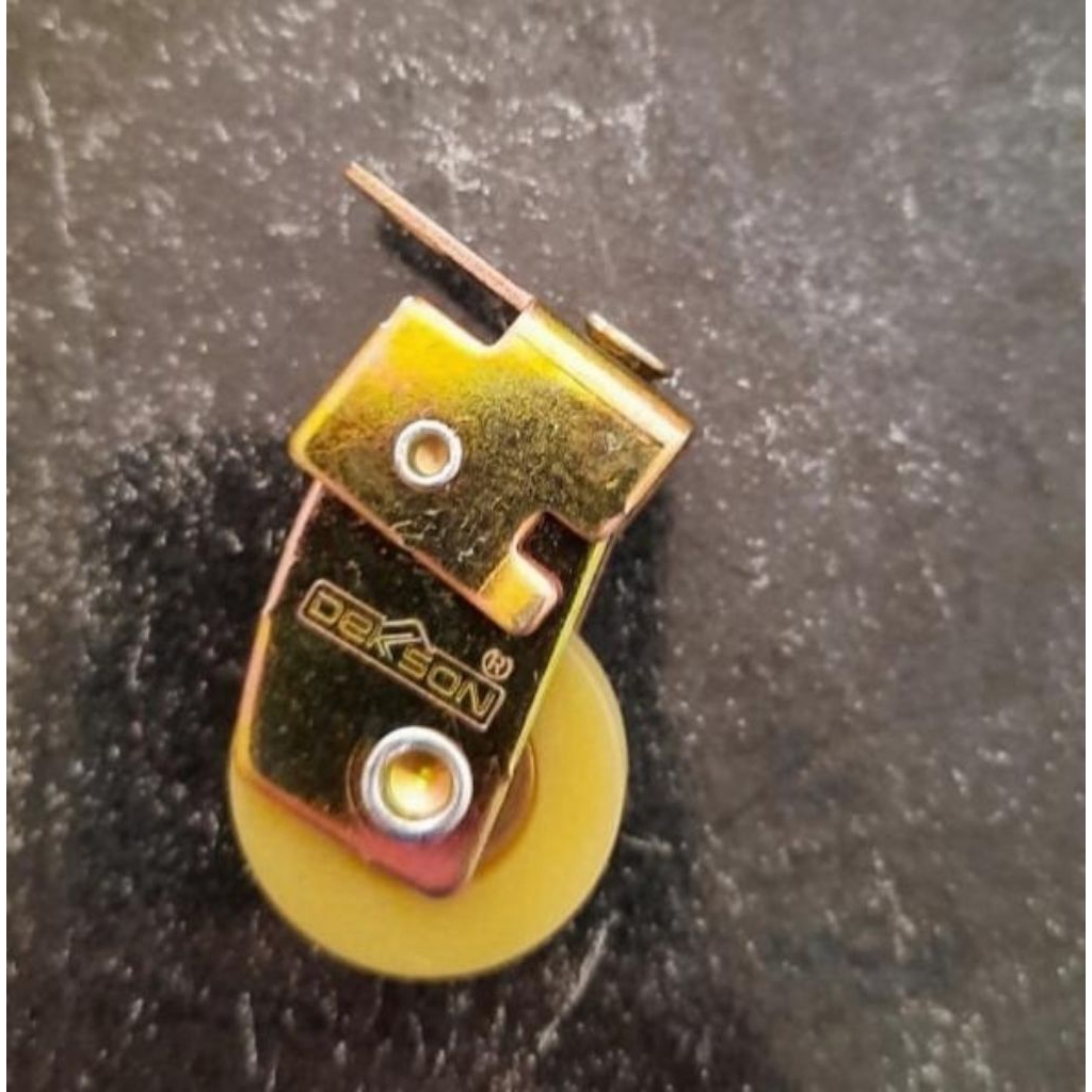 Rell awning Gelombang