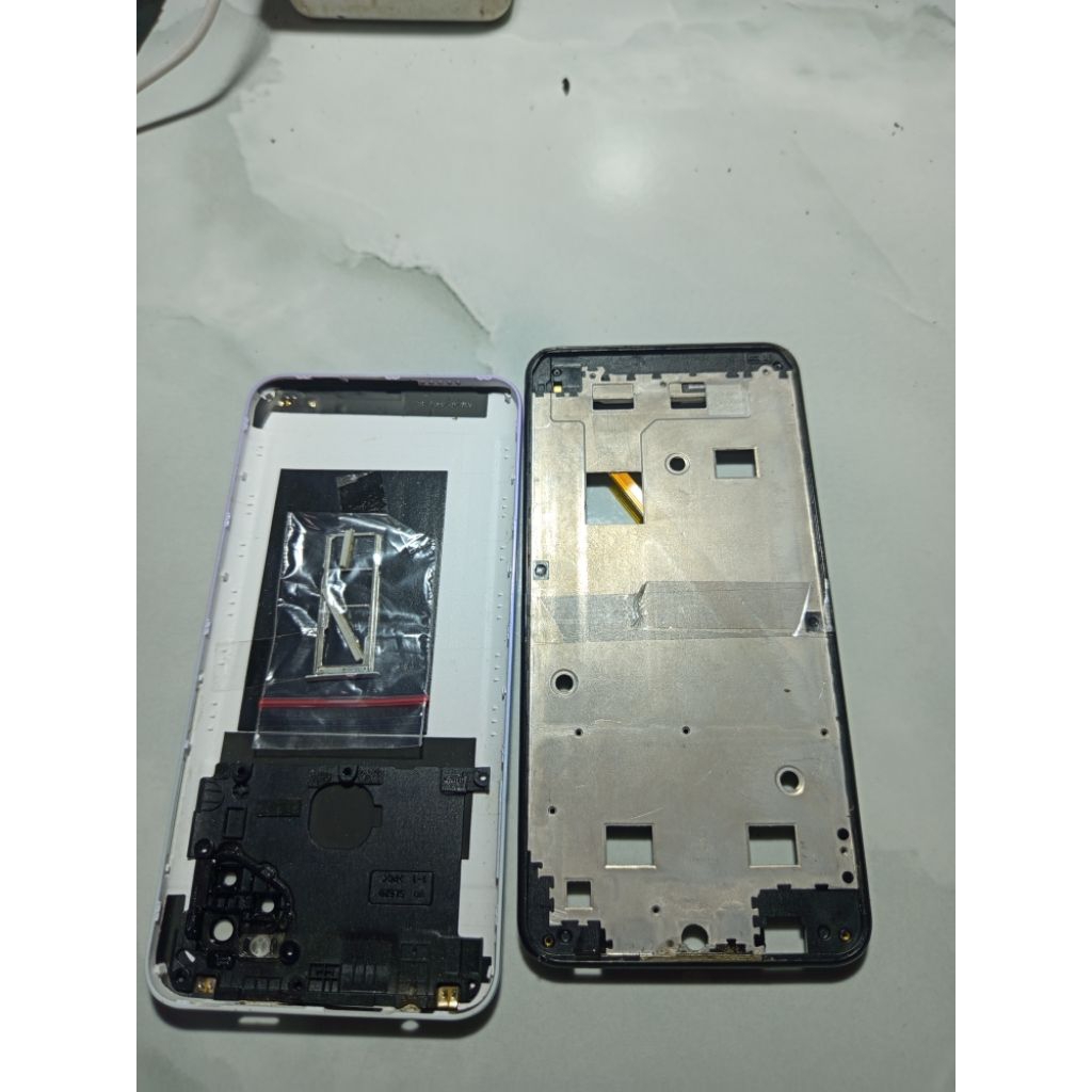 kesing fullset advan G5-model 6201