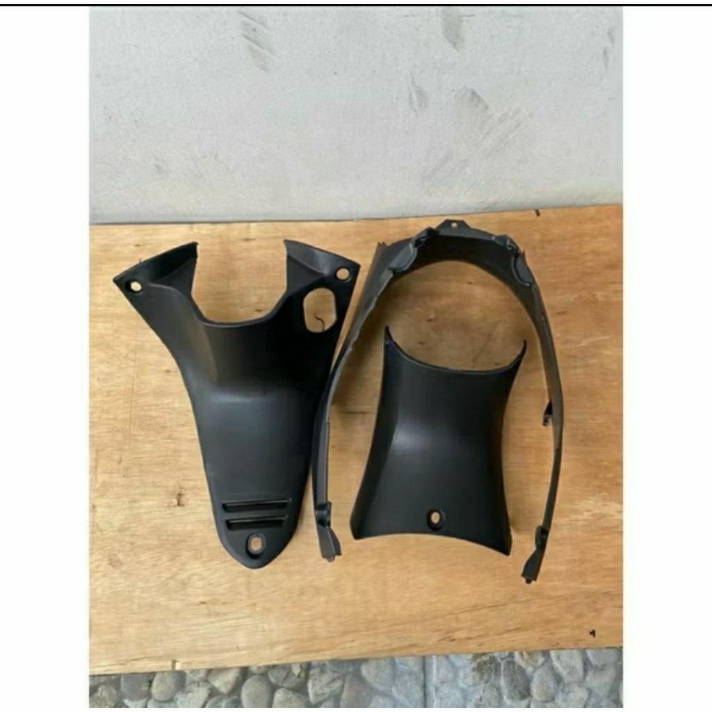 Paket body kasar leksil kunci leksil bawah cover tangki supra x125 lama supra x125 new batman tebal