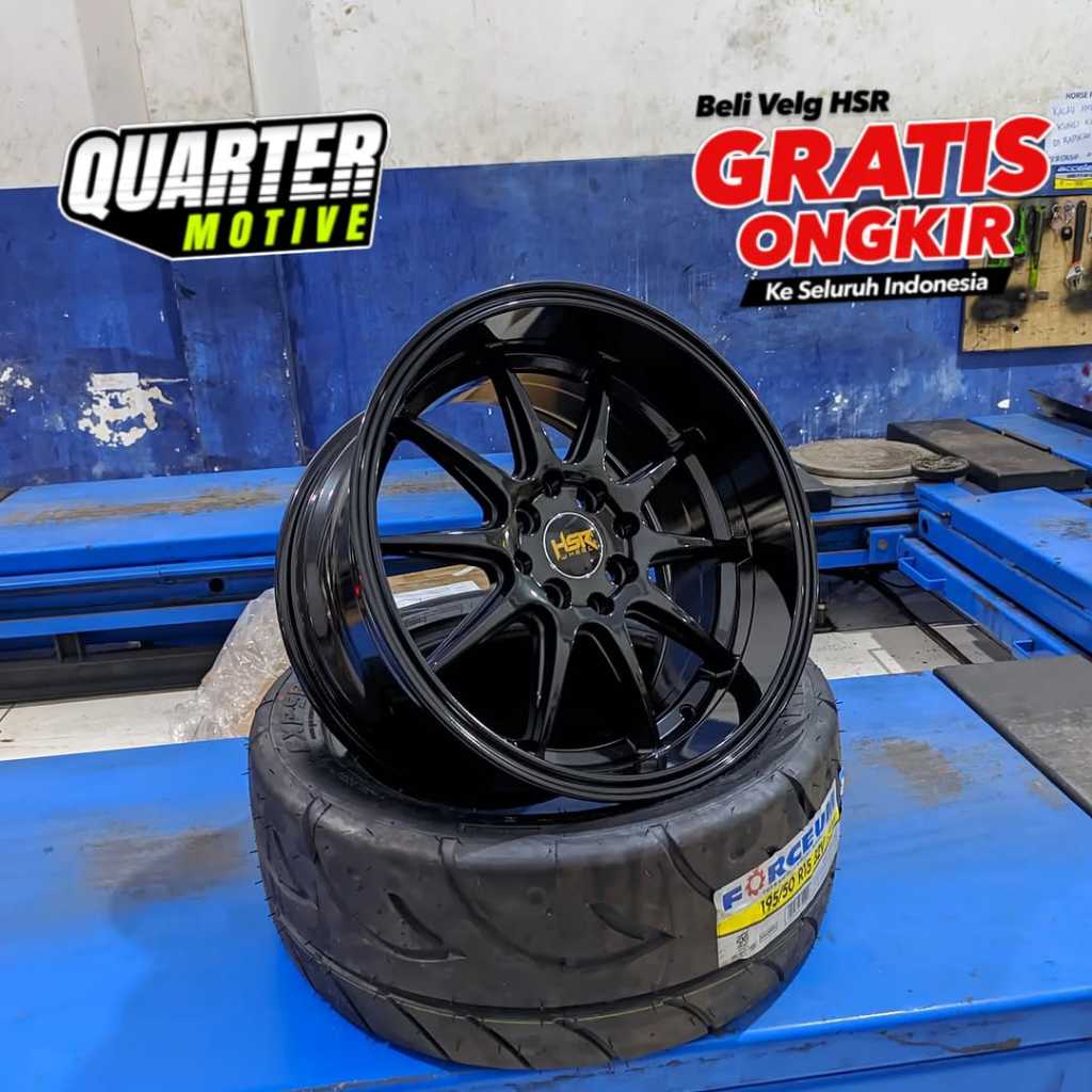 Hsr Model Celong Buat Mobil Vios, Yaris, City, Avanza Paddock R16