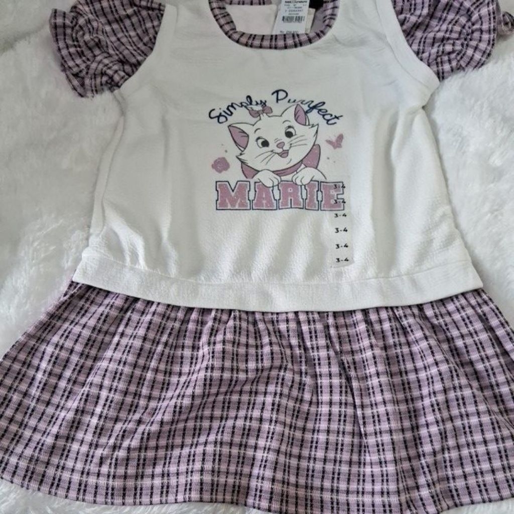 Dress Marie Cat Disney