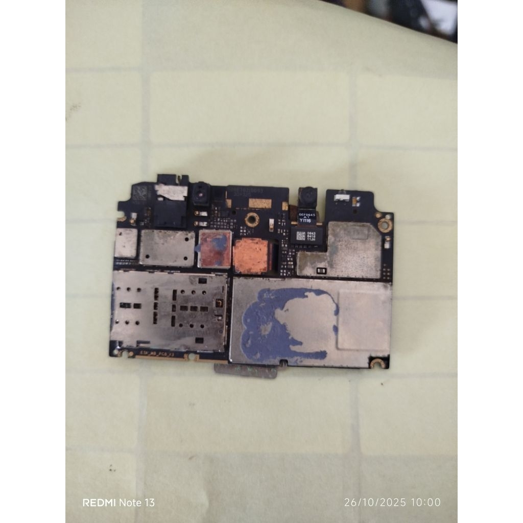 MESIN REDMI 5 PLUS 3/32