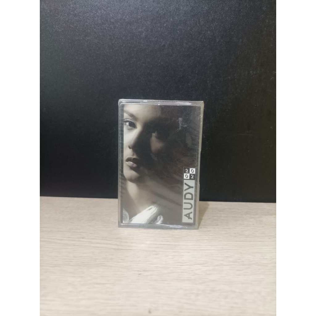 kaset AUDY - ALBUM 2002 (SEGEL)