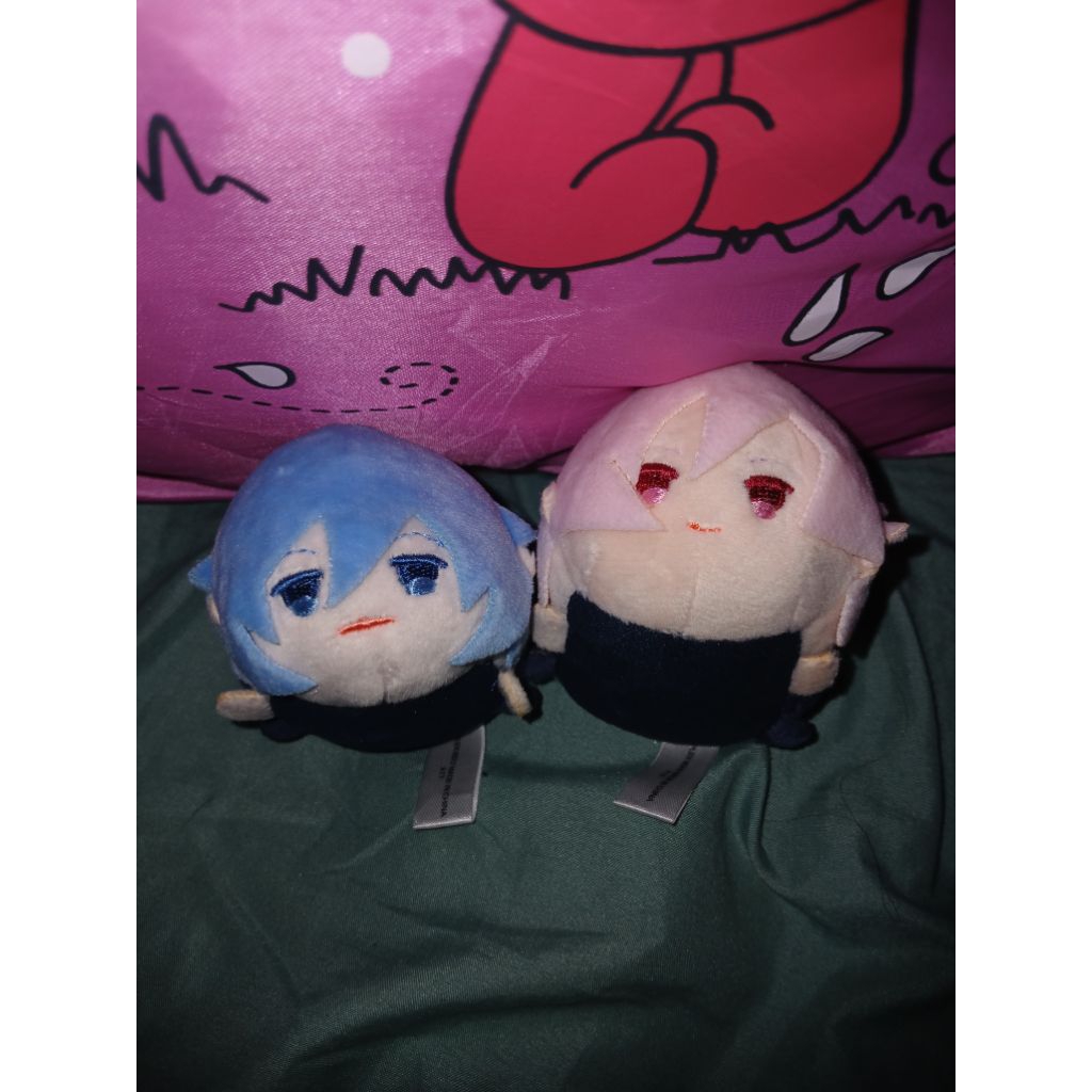 Ganci Sale Idolish Mochi Mascot Plush