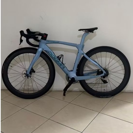 Fullbike Pinarello Dogma F12 46.5 Venice Blue