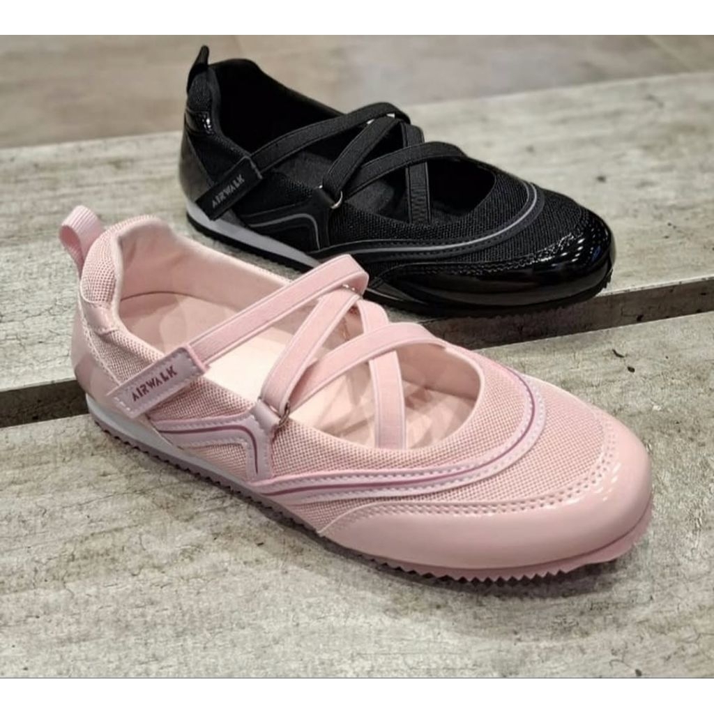 AIRWALK ESCALATE Jr GIRL'S LIFESTYLE SHOES