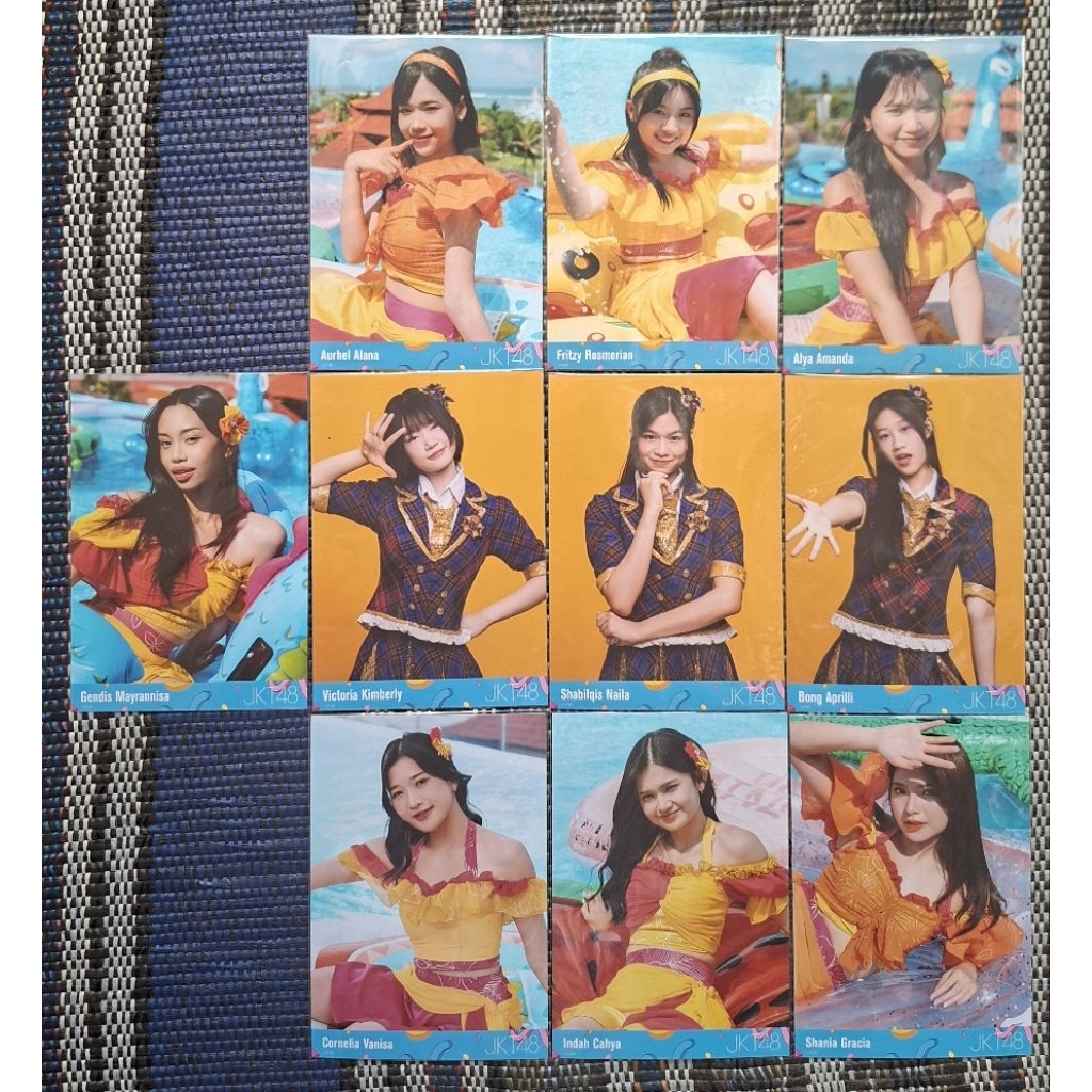 photopack jkt48 sister reunion