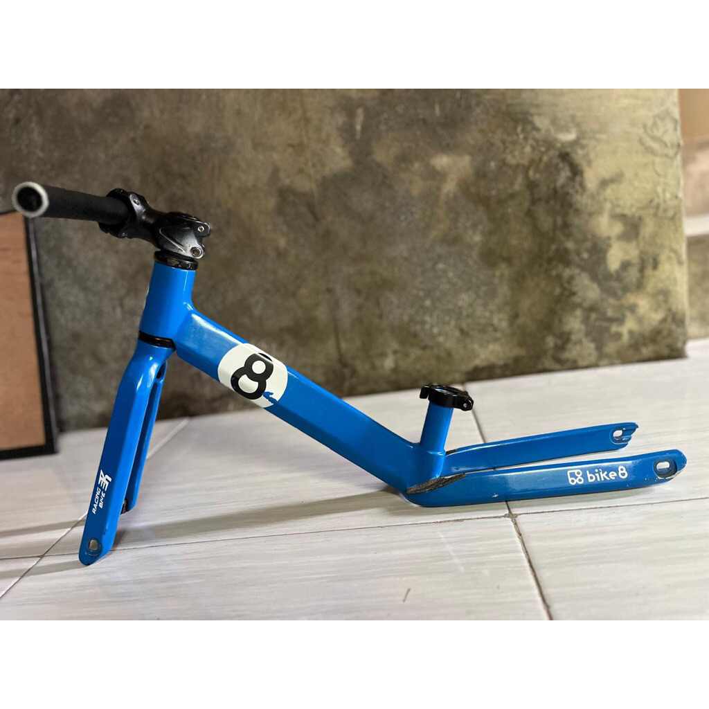 FRAME BIKE8 Racing PRELOVED
