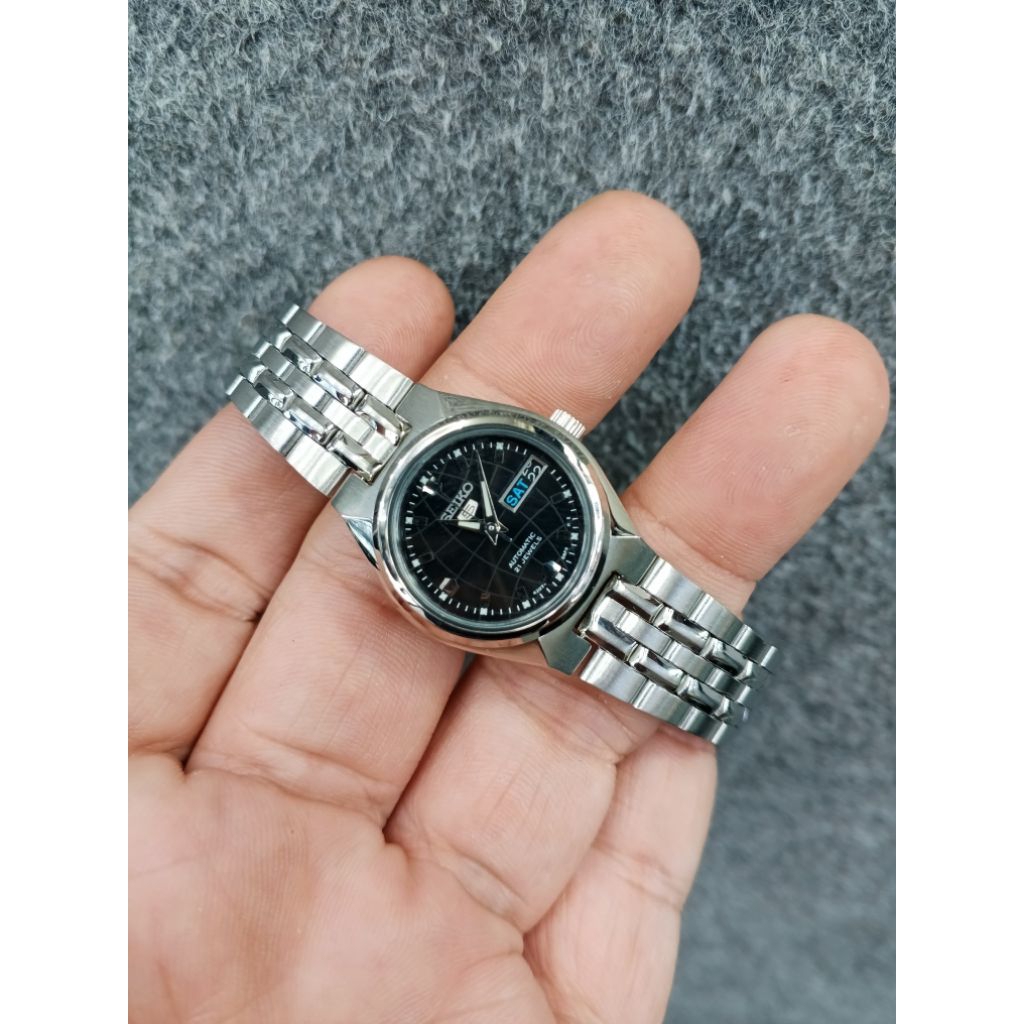 Seiko SYMK43#SYMK43#SYMK43K1#Seiko SYMK43K1#Jam tangan wanita Seiko SYMK43#Ladies watch Seiko SYMK43