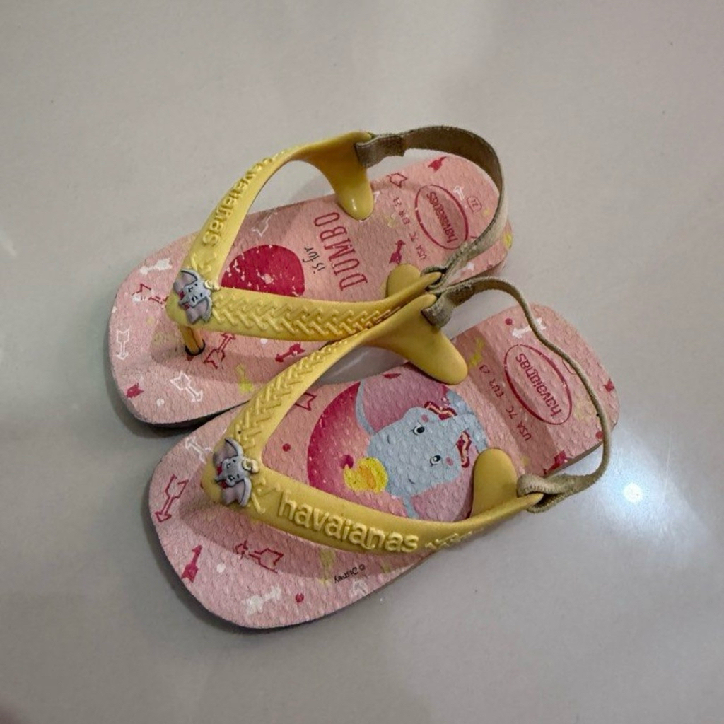 sandal anak havaianas