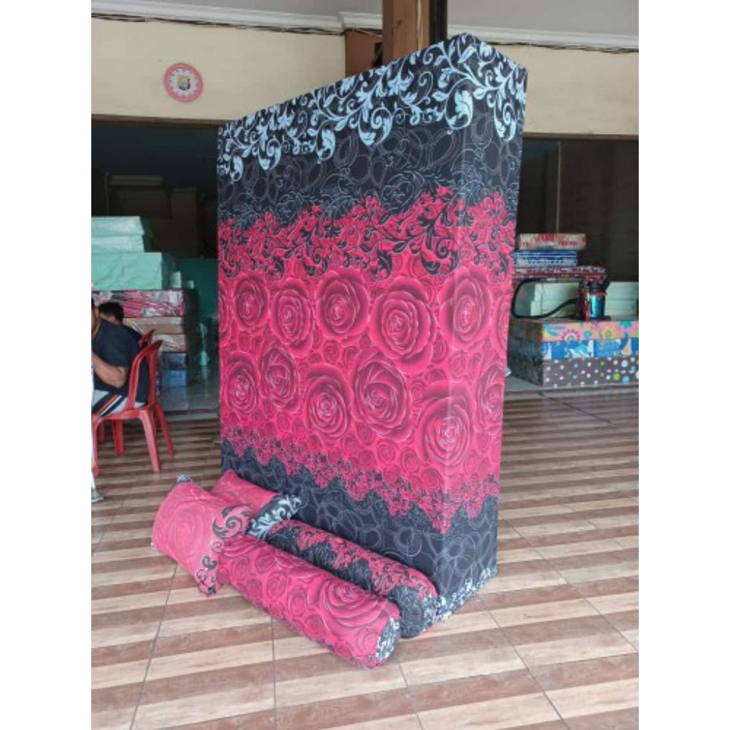 Kasur Inoac ukuran. 180 x200.ber garansi 15 tahn bahn bagus tebal awet