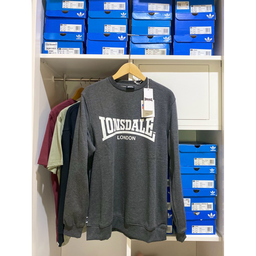 Crewneck Lonsdale