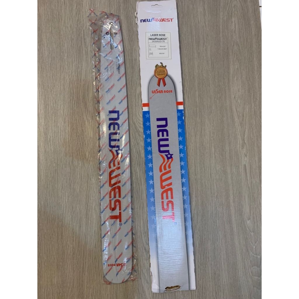 GUIDE BAR CHAINSAW NEW WEST BAR 24"INC