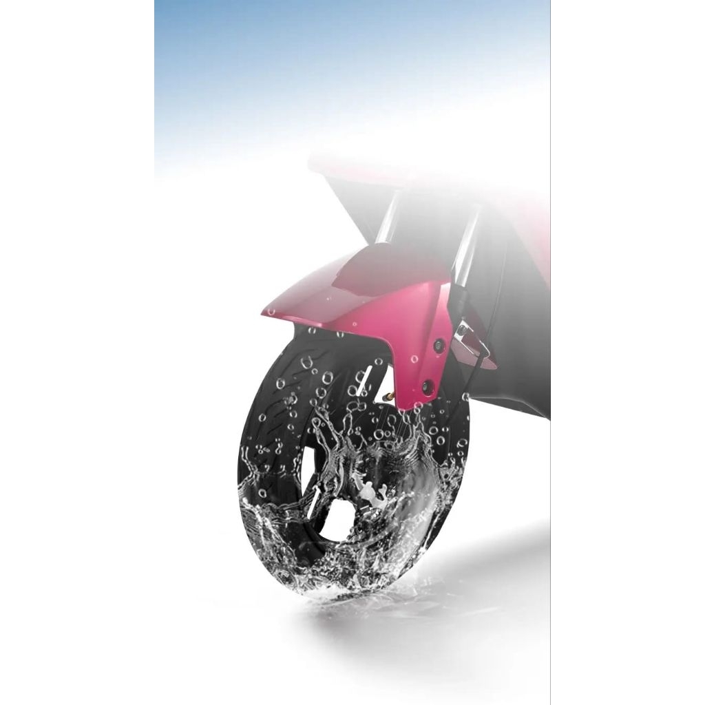 Sepeda Listrik/YADEA GT10/Stylish/Anti Air