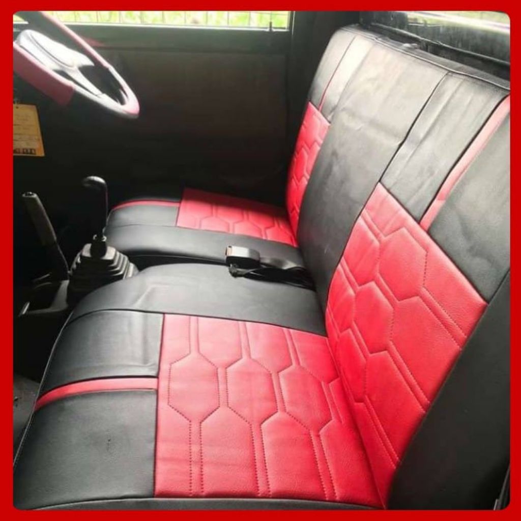 sarung jok/coverjok pickup carry futura