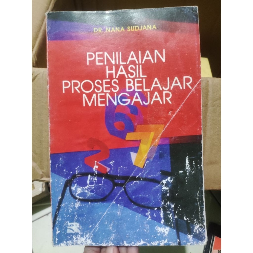 Penilaian Hasil Proses Belajar Mengajar