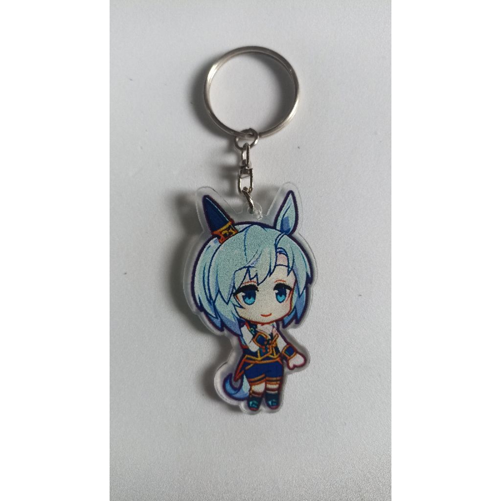 Ganci Pesanan Kak Elliot - Chibi Seiun Sky & Fenomeno