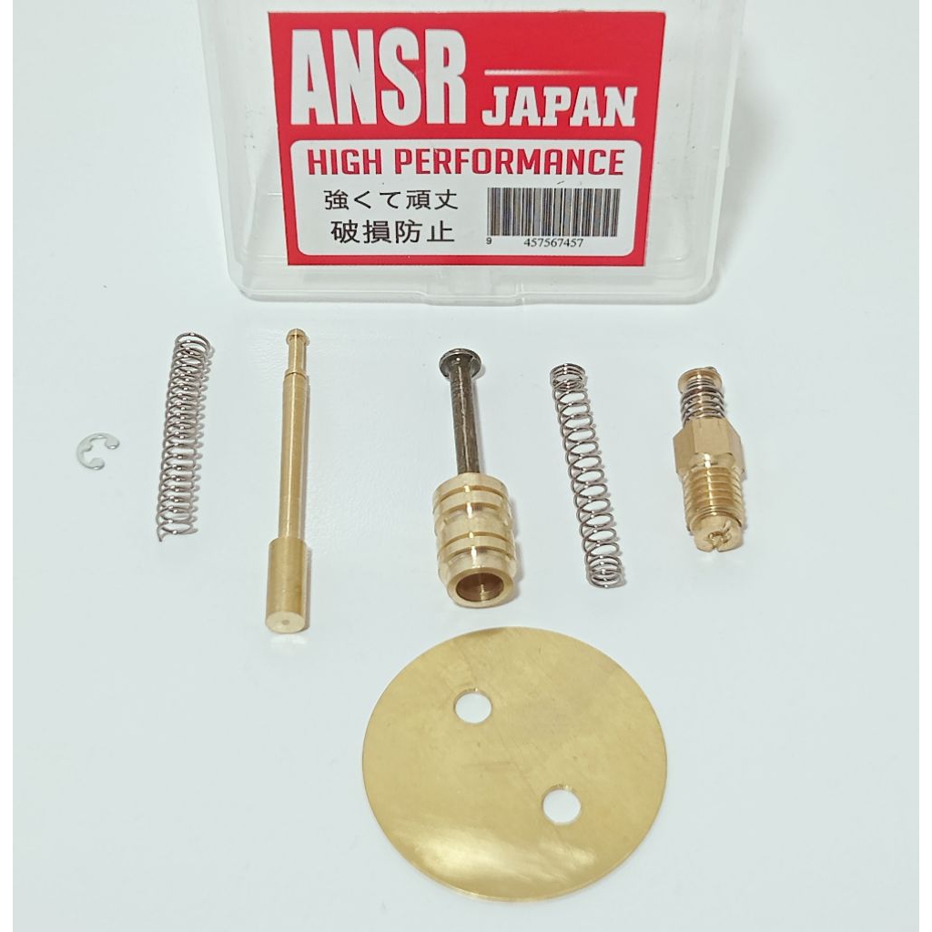 Mitsubishi pick uf karburator l 300/t120ss/kuda 1600(jarum klakson tonjokan piston+koin gobangan dll