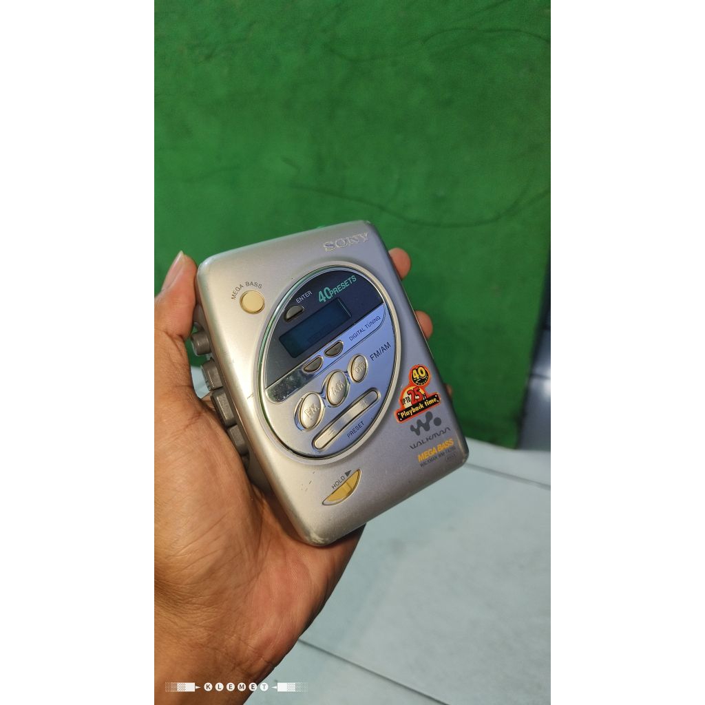 Sony Walkman WM FX 288