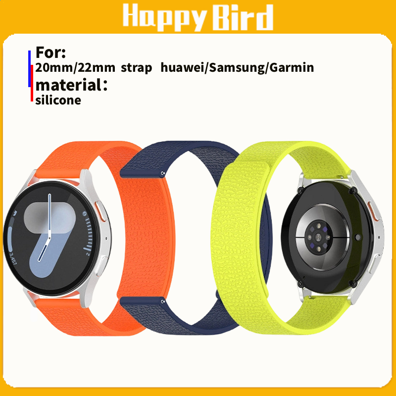 20/22MM HUAWEI Watch GT 5 4 3 2 PRO Strap / Samsung Galaxy Watch STRAP 20MM/22MM Watchband Bracelet 
