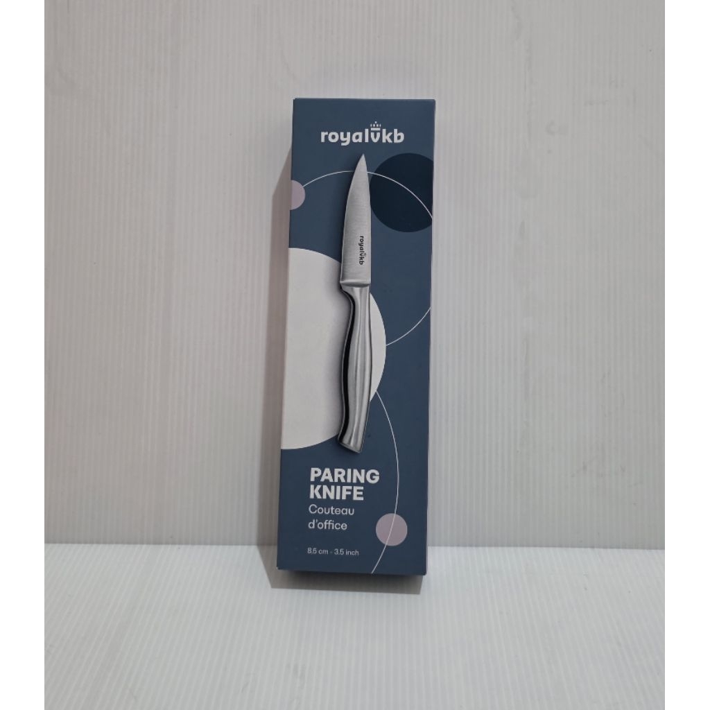 Royal vkb pisau kupas 8.5 cm | gunting dapur