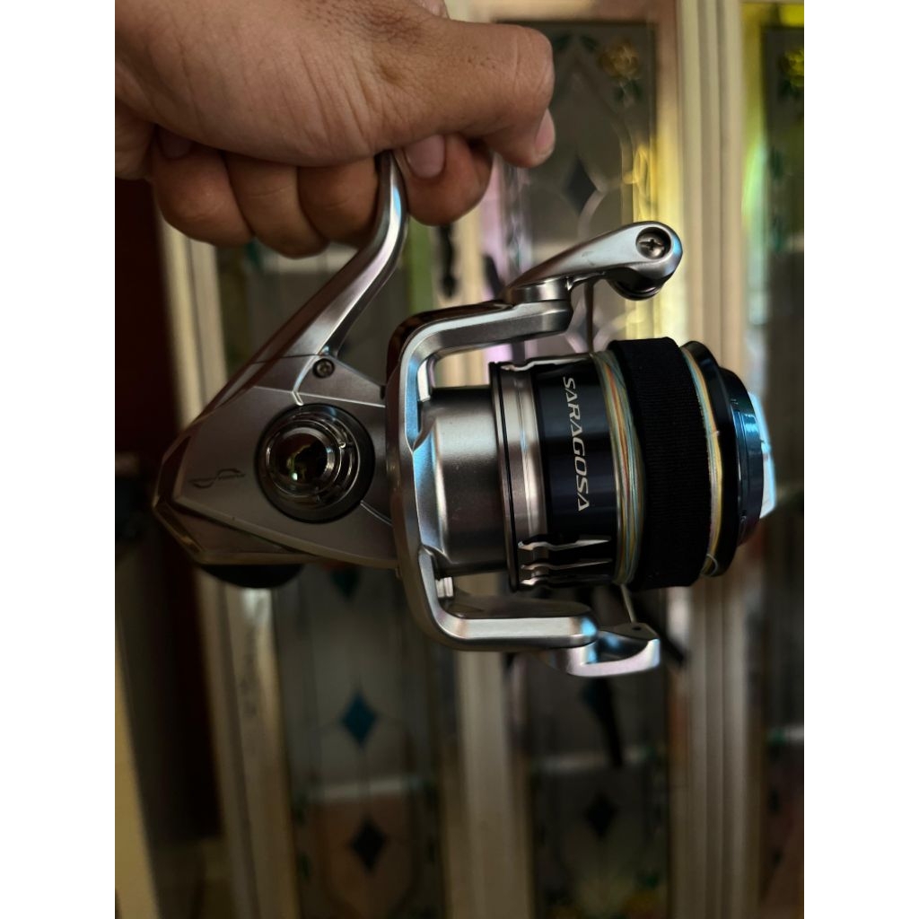 SHIMANO SARAGOSA 6000 HG