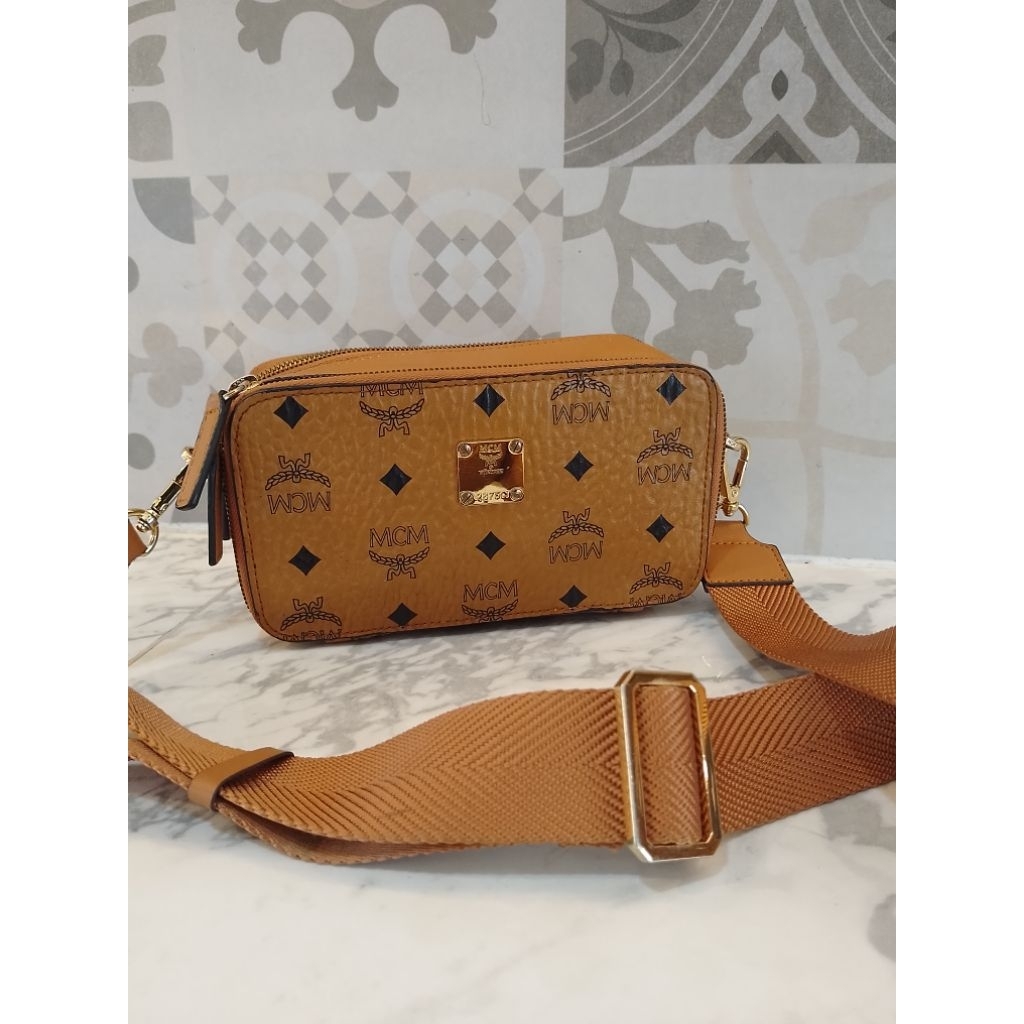 MCM Classic Camera Bag