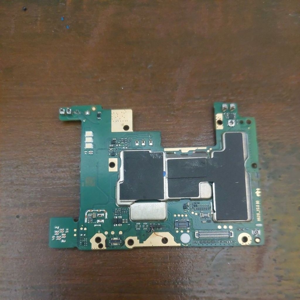 mesin infinix hot 9 play nyala minus