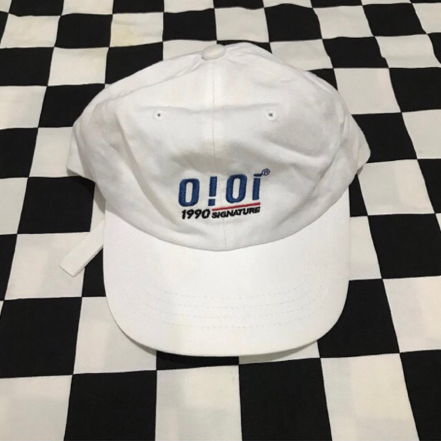 Topi oi oi second