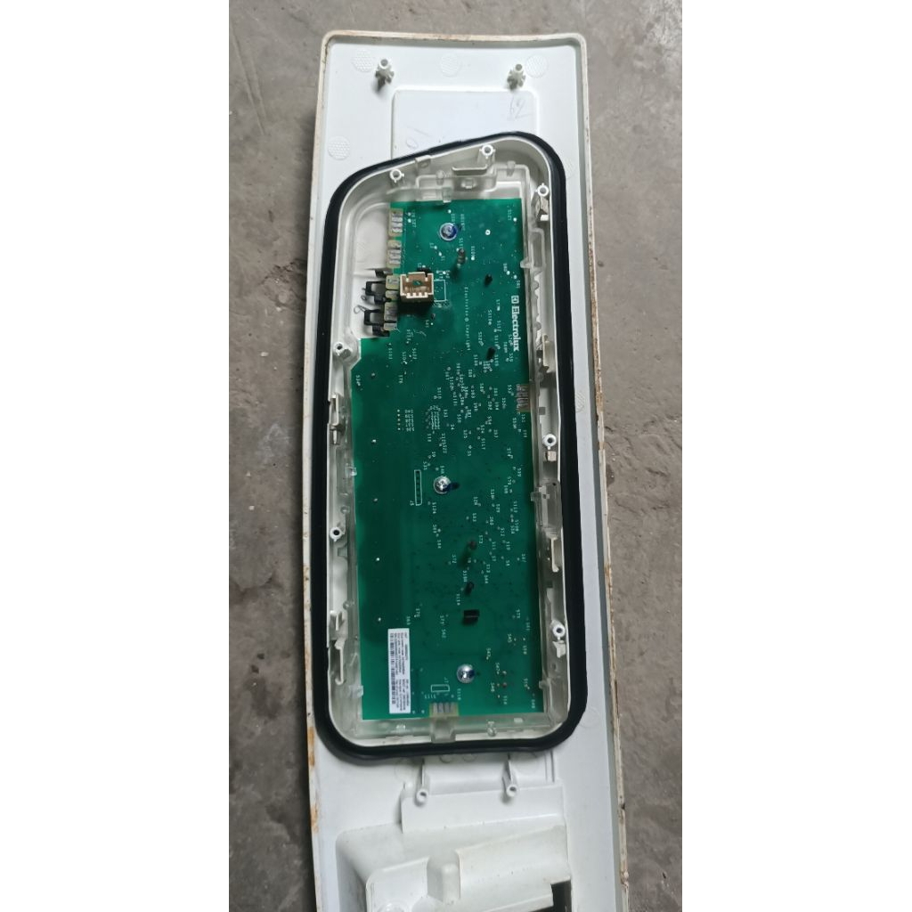 modul display mesin cuci Electrolux EWF 85743