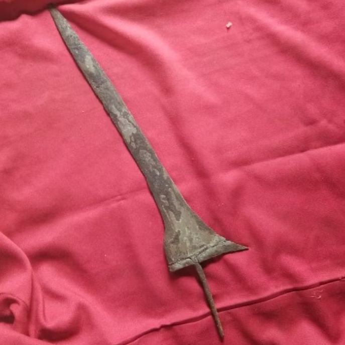 KERIS TILAM SEPUH / TUA HANYA BILAHAN