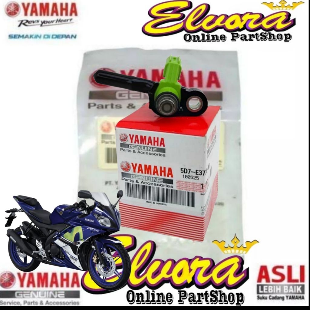 Injektor Injector NMAX R15 Lama V2 Original 5D7-E3770-00