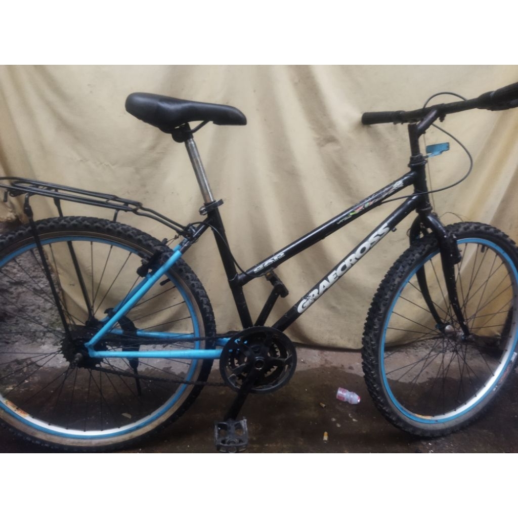 sepeda gunung jadul 26"