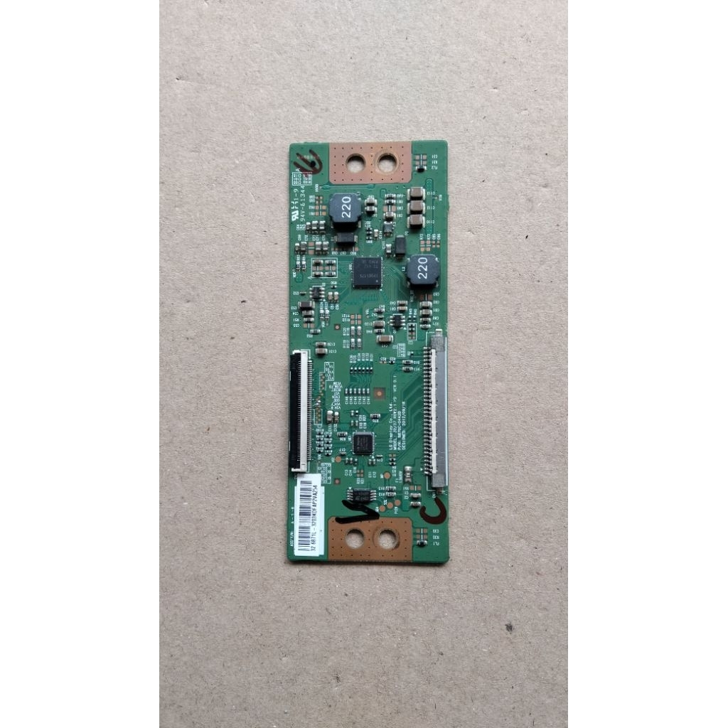 Ticon tcon tikon led tv KONKA LED32GT811 original cabutan normal