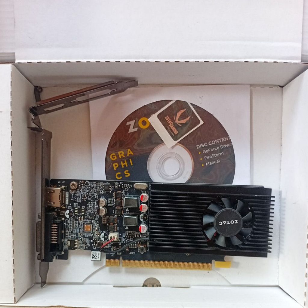 ZOTAC GT 1030 2GB GDDR5
