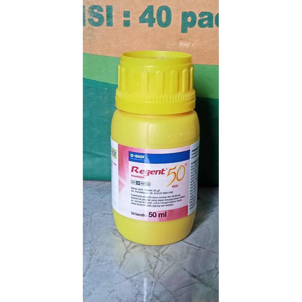 insektisida Regent50