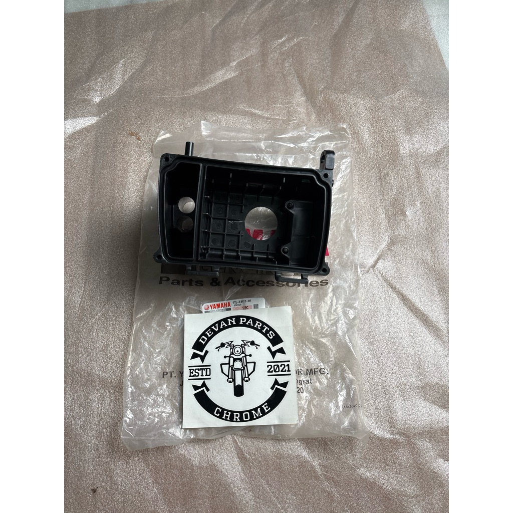 Rumah kotak box filter udara mio lama sporty smile ori yamaha ygp