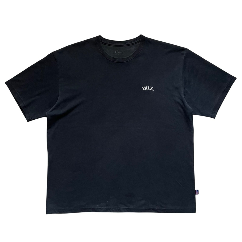 YALE Oversize Y2K Tshirt