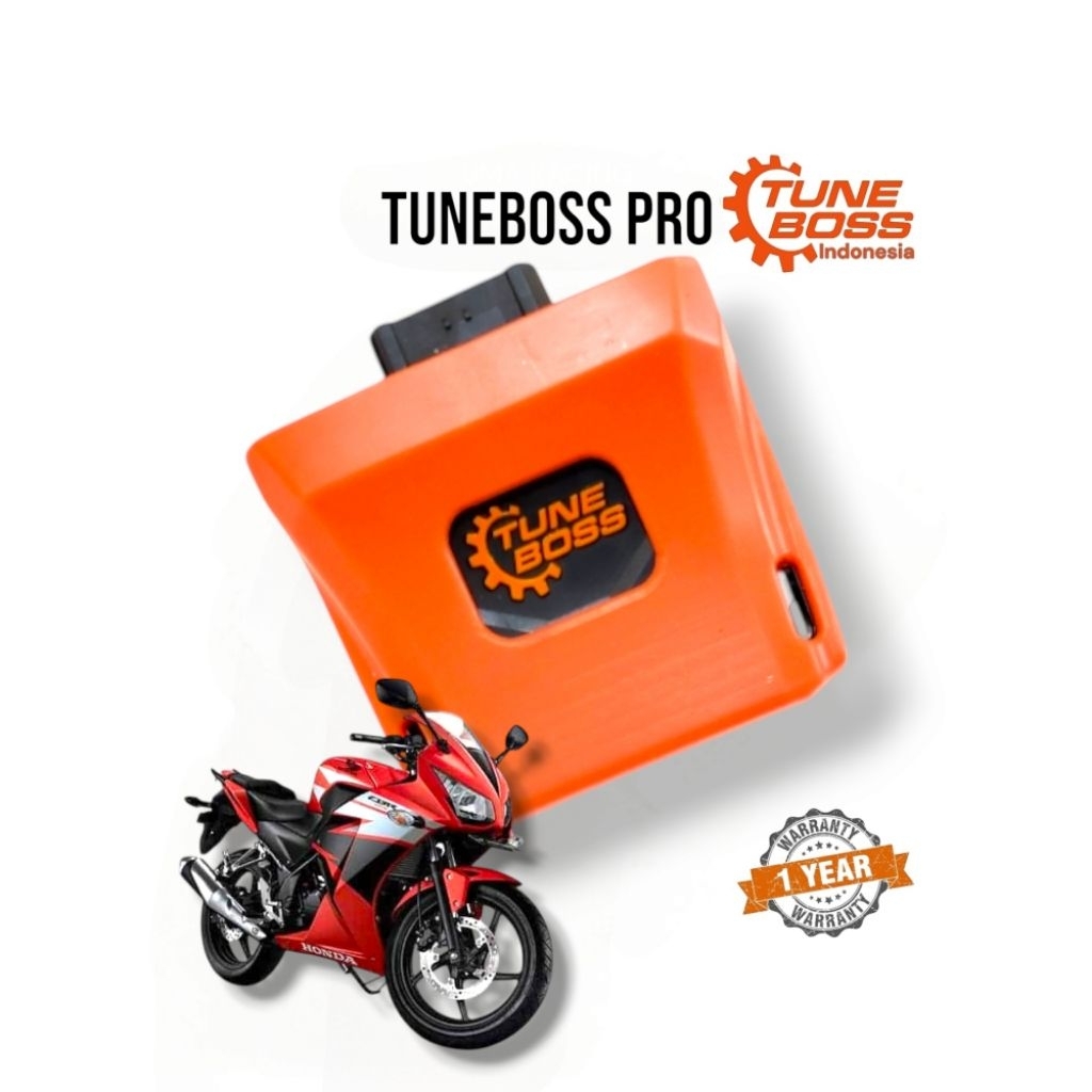 ECU TUNEBOSS PRO Basic CBR 150 Lokal k45A K45 A Lokal cbr150 k 45 a CBR150R K45A