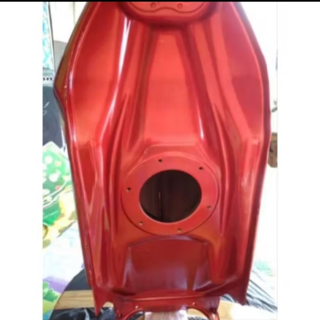 tangki fulpam 1 set Yamaha motor Vixion old lama original cabutan second