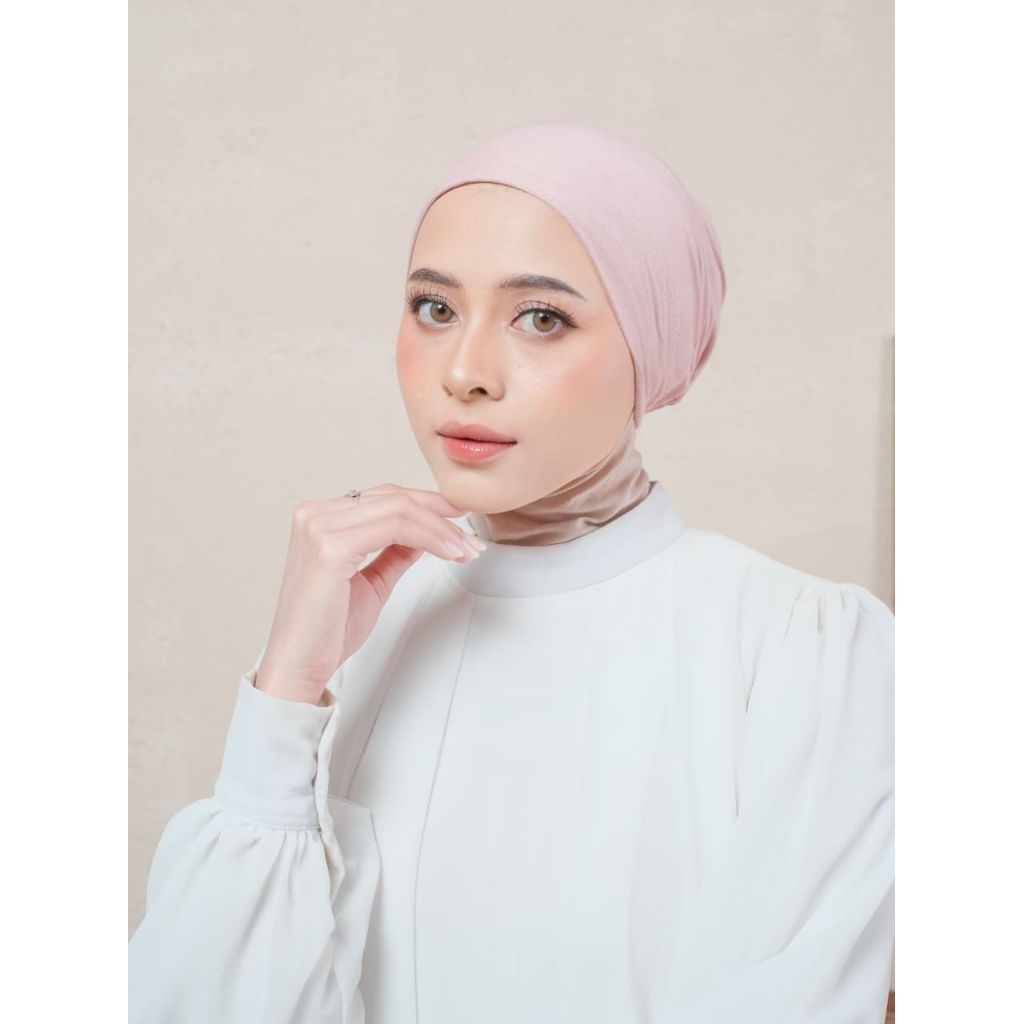 Inner Turki/Inner Hijab/Ciput Turki/Inner Rayon/CIput Kaos