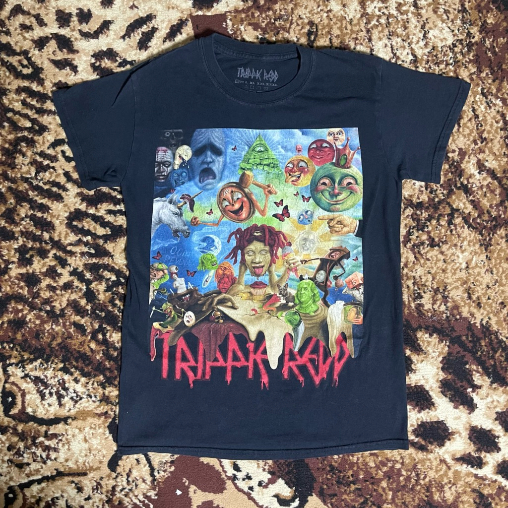 T Shirt Trippie Redd Lifes a Trip Hip hop