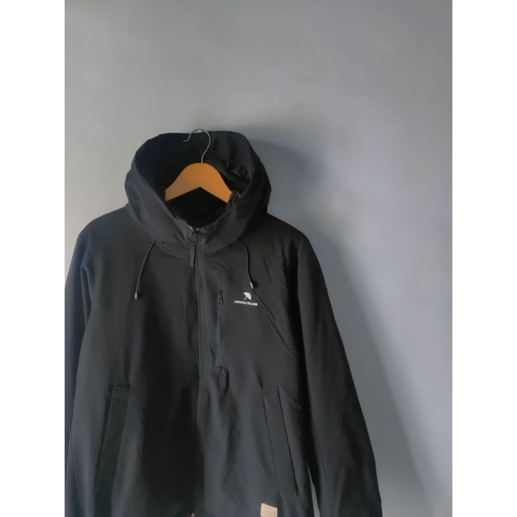 Jaket Outdoor Tebal ARNOLD PALMER Waterproof Size S Original Second