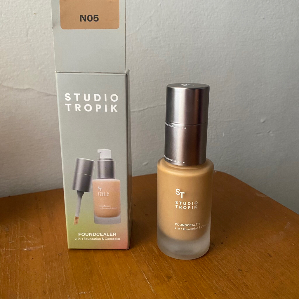 Studio Tropik Foundcealer - Preloved